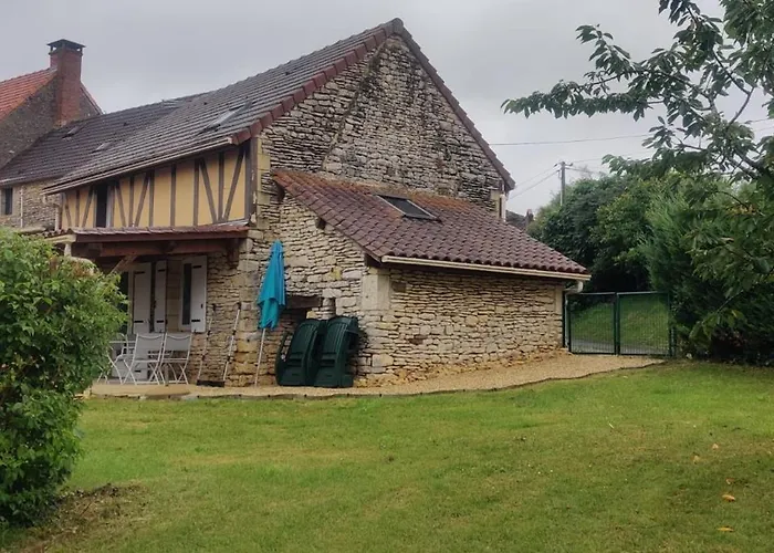 別荘 Terre De Pierres - Amethyste Saint-Geniès