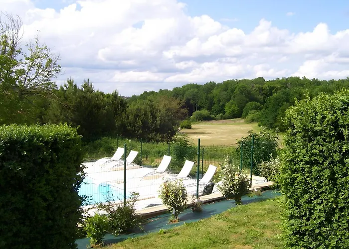 別荘 Terre De Pierres - Amethyste